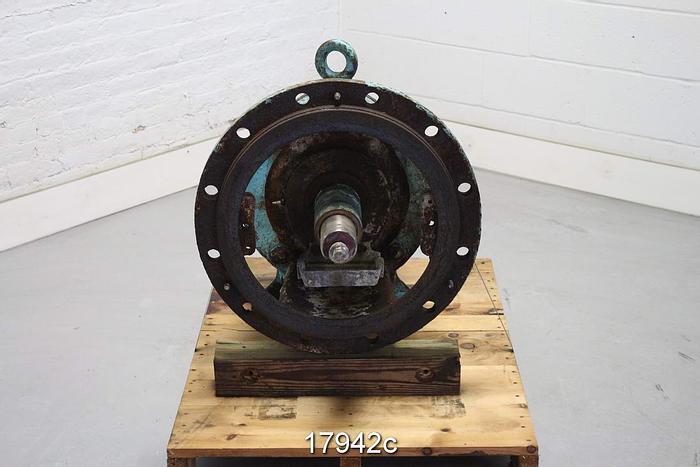 Used Goulds 3175 Power End From Stock Pump, 6x8x18 #17942