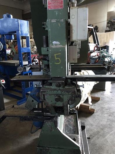 Usato PUNZONATRICE N° 15 OMES CEU 13