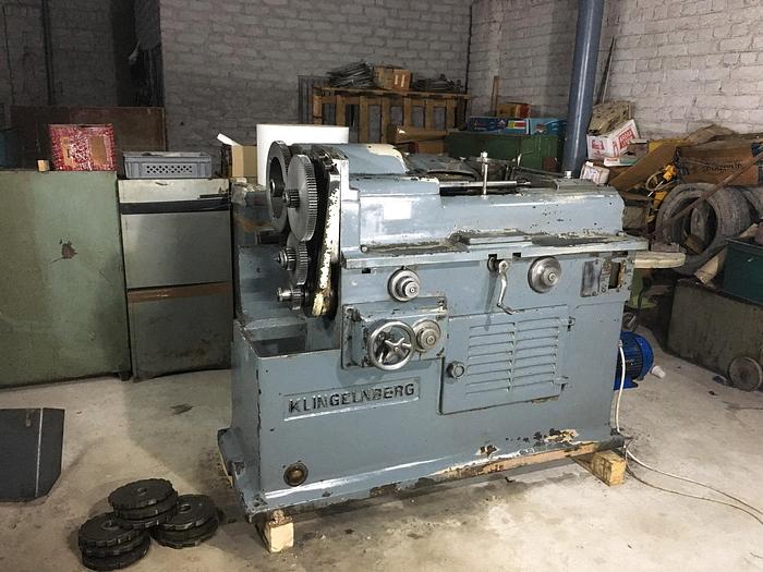 Used Klingelnberg GW-20 Hob Sharpener