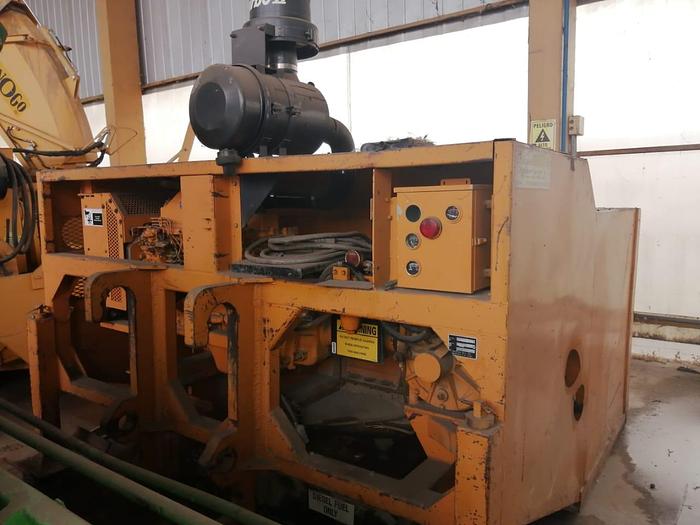 Usado 2009 WAUSAU EVEREST MP 3D