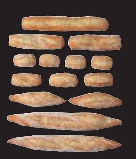 Apex Automatic Ciabatta Dough Divider
