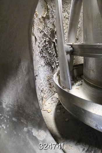 Used Bird 60 Centriscreen #32474