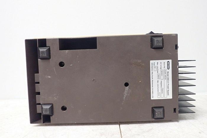 Used Bio-Rad Model 200/2.0 Electrophoresis Power Supply with Cable