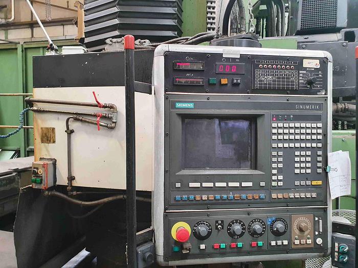Usato ALESATRICE A TAVOLA GIDDINGS & LEWIS G 60 RT CNC