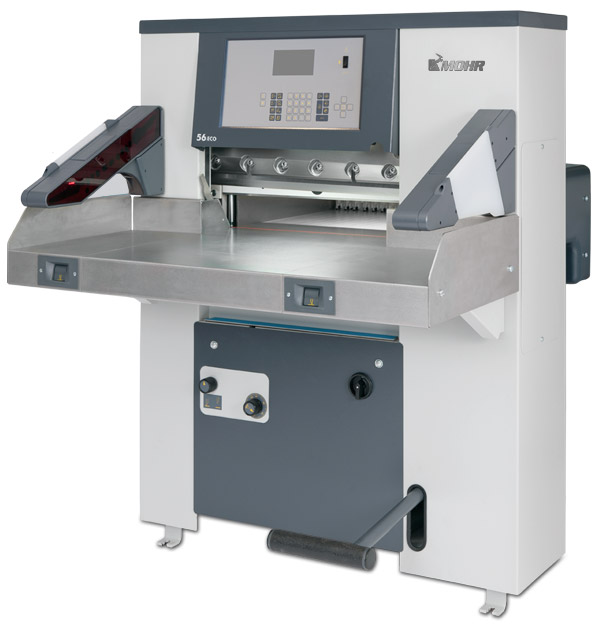 Mohr 56 ECO Guillotine