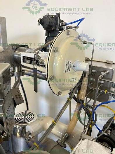 Used Ultra Filteration System  w/ Waukesha Cherry Burrell 060UL and 018UL Pumps