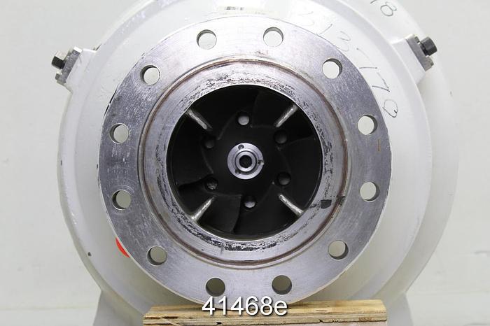 Refurbished Sulzer LST51-3 Pump, Duplex Stainless Steel Casing, 6-Vane Impeller #41468