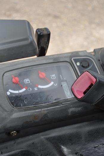 Used 2018 KUBOTA U17-3a