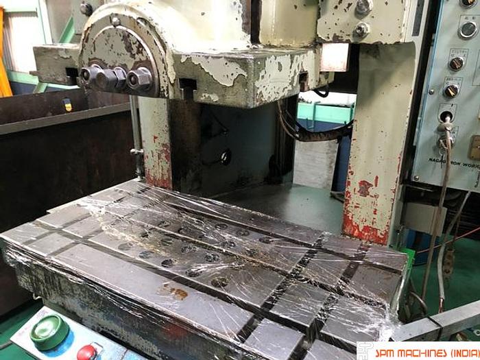 Used Nagao  NCP 75 Ton Power Press