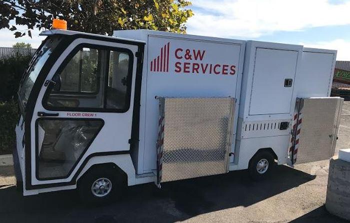 Used 2017 Cushman Titans - 2 Available