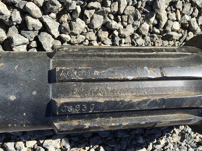 Used 0 Atlas Copco 8-7/8" DHD 380 Hammer Bit