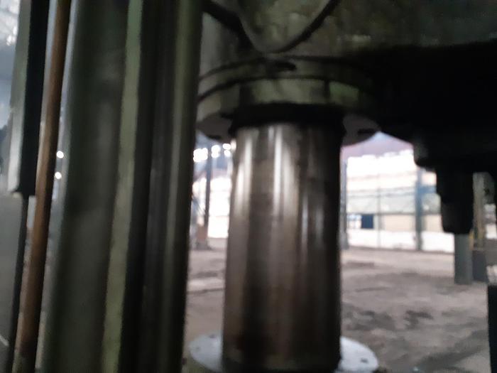 Used Press Forging Open Die Hydraulic CKV1000