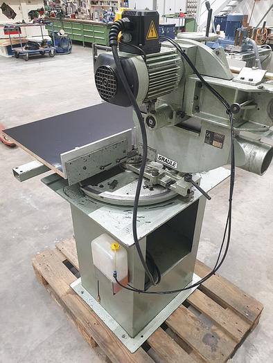 Gebraucht Zugsäge Graule ZS 170
