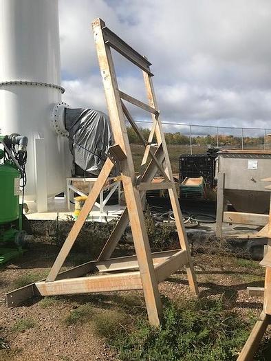 Used HydroFloTech Water Clarifier