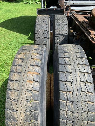 Used 1993 INTERNATIONAL 9700 Cab over Semi Tractor