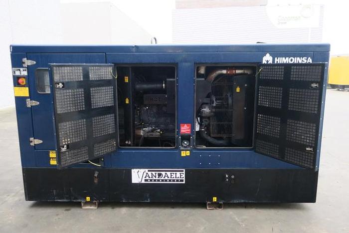 Used 2011 Himoinsa - 160 KVA