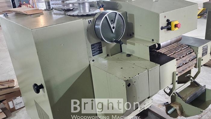 Used SCM M3 used 56 hp multi-ripsaw.