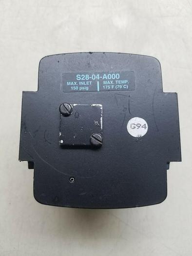 Used WILKERSON S28-04-A000