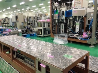 Used Canon ANELVA ILC 1060 PVD