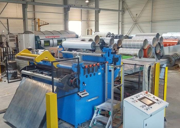 New F&P Levelers & Straighteners (New) #3476