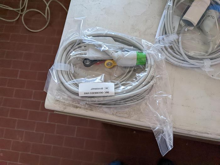 2022 I Giovanniti Moncalieri Monitor Multiparametrico PG M7000 versione 8'' Multiparameter patient monitor