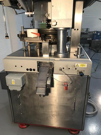 Used Manesty Unipress Tablet Press