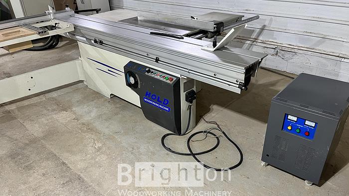 Used Hold Sliding Table Saw #BM2340