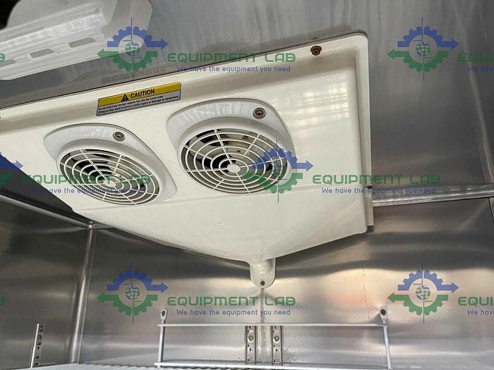 Used Everest EBNR2 Reach-In Refrigerator 0 to 12C°,115V