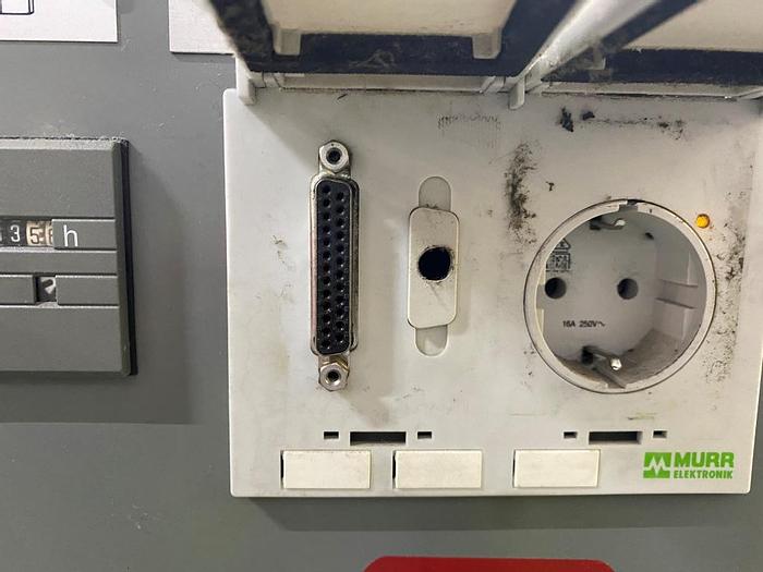 Used 1998 Gildemeister MF65 Twin CNC Lathe