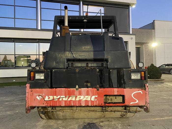 Usato 1999 DYNAPAC CC501