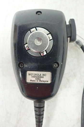 Used Motorola HMN3596A Hand Microphone