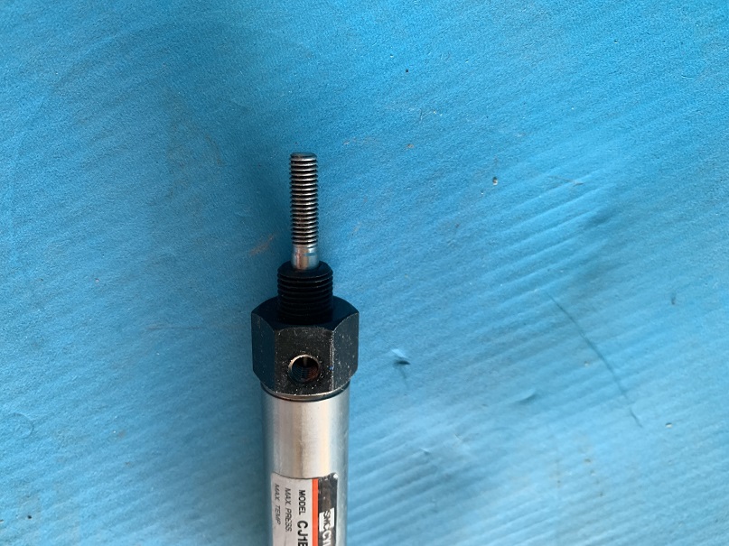 Used SMC Cylinder CJ1B15-50