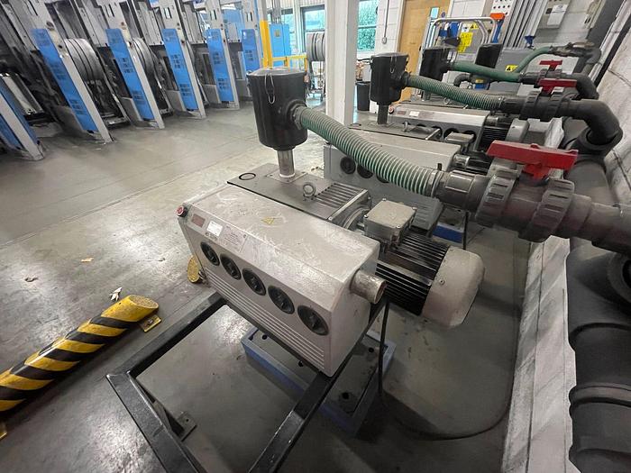Used GARDNER DENVER VVC 303 (20) Vacuum Pump for Sale in England,