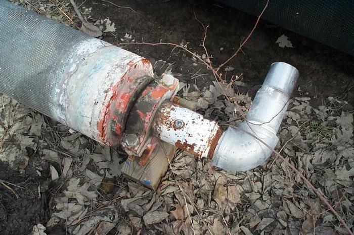 Used SANDY HILL #12508