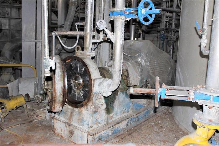 Used (PMT-40) - Tissue Paper Machine, Crescent Former - 2650 mm - Toscotec, Italy