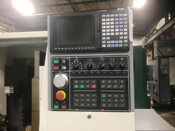 Used Gemini GT5-42M Brand New! CNC 5-Axis Single Spindle Turning Center