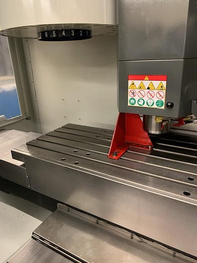 Used 2016 HAAS VF-4 Vertical Machining Center ***Low Hours***