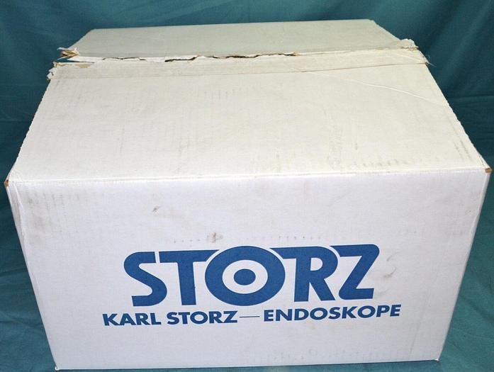 Used Karl Storz 10905CA Standard Telescope Warmer - Demo in Box