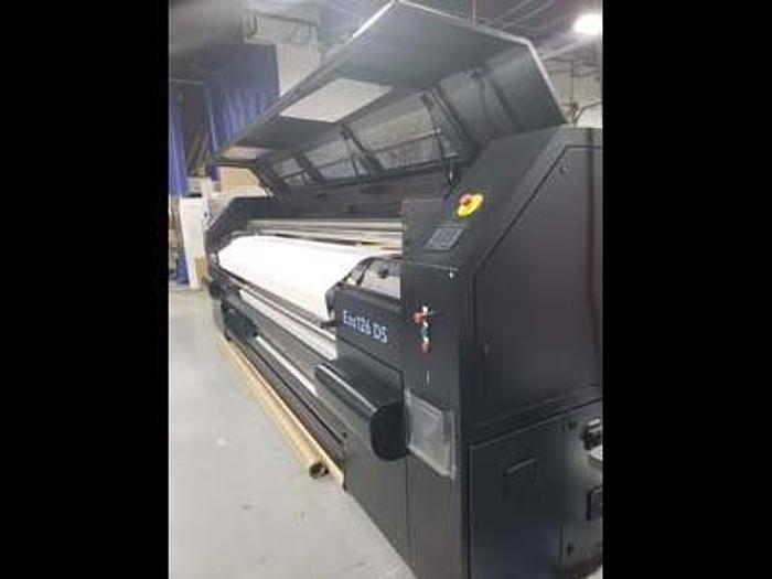 Used 2015 PrinterEvolution EOS 126 DS