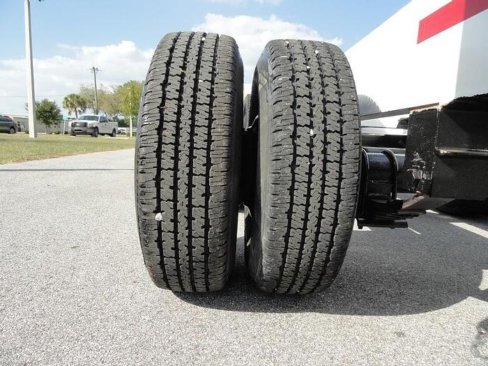 Used Butler 2080 TA Extendable Pole Trailer - 07299