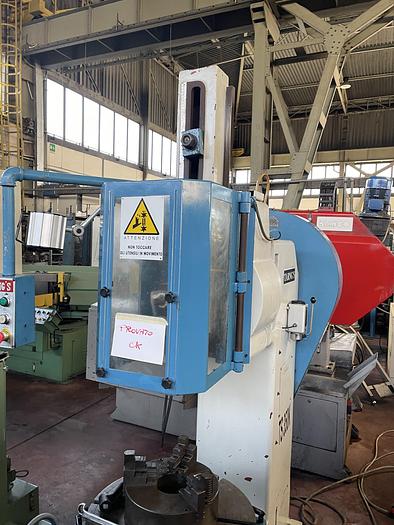 As new Stozzatrice TARNG'S TS 350 K