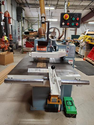 Used Northtech NT-SL1000XL Rip Saw