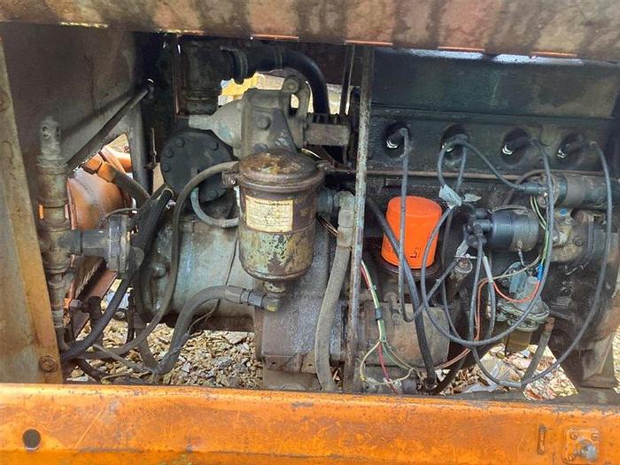 Used 0 Ingersoll-Rand 85 CFM Air Compressor