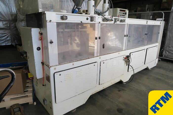 Used Sachet Filling Machine