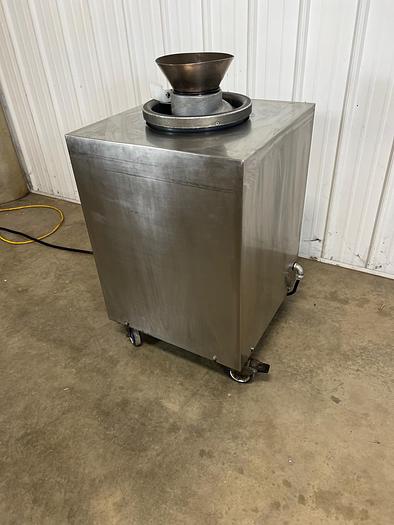 Used AM Manufacturing R-900 Round O Matic R-900