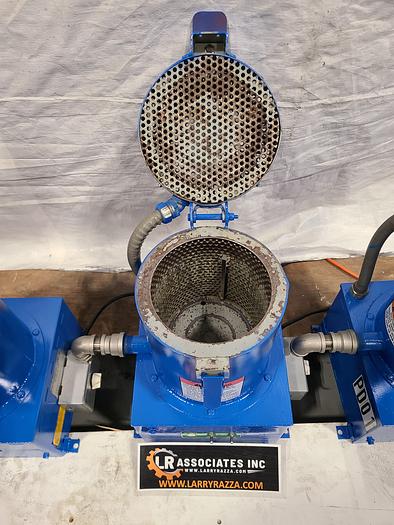 Used Mini Nobles Table Top Spin Dryer (2)