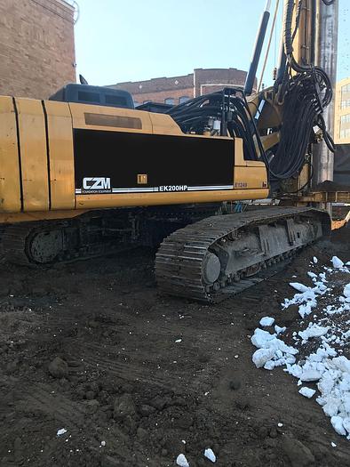 Used CZM EK200HP (2016) #1