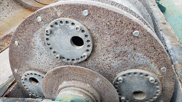 Used United Centrifuge SS 1000