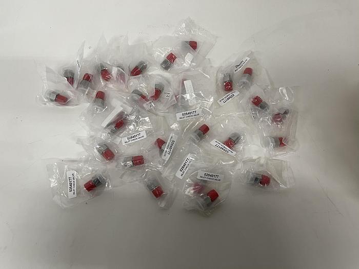 Perkin Elmer OEM 02540177 Inlet Check Valve