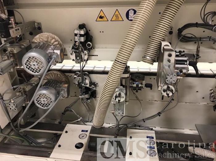 Used SCMI Olimpic K800